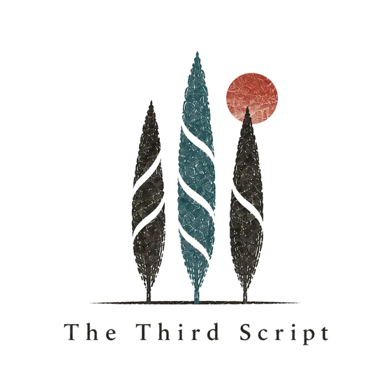 The Third Script, home